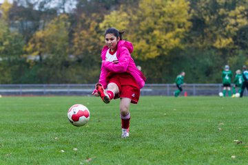 Bild 8 - C-Juniorinnen Kaltenkirchener TS - SV Bokhorst : Ergebnis: 1:2